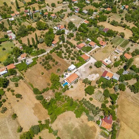 Villa Samas - Doğanın Kalbine Küçük Bir Kaçamak 2 1 *