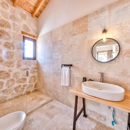 Samas - Doganin Kalbine Kuecuek Bir Kacamak Villa