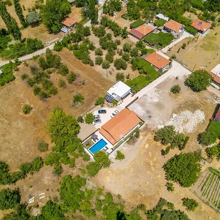 Samas - Doganin Kalbine Kuecuek Bir Kacamak Villa Kaş