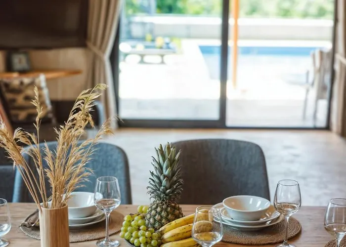 Villa Samas - Doğanın Kalbine Küçük Bir Kaçamak 2 1 Kas