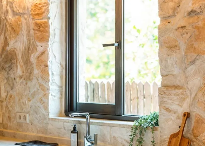 Villa Samas - Doğanın Kalbine Küçük Bir Kaçamak 2 1 Kas