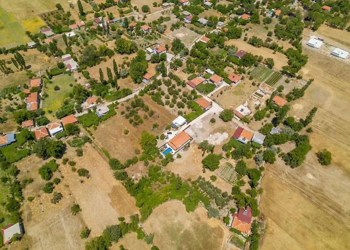 Villa Samas - Doğanın Kalbine Küçük Bir Kaçamak 2 1 *