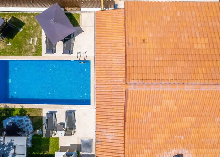 Samas - Doğanın Kalbine Küçük Bir Kaçamak 2 1 Villa *
